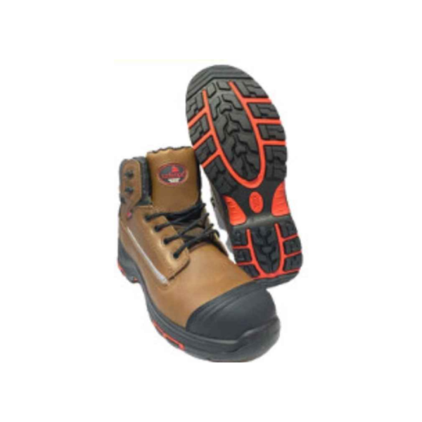 Safety Shoes Safetoe Luyten