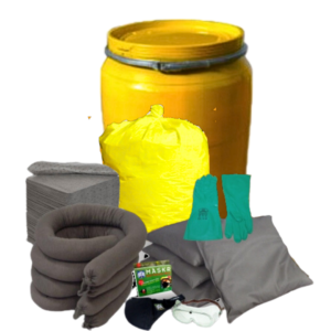 Universal Spill Kit 200L, Spill Kit, Universal kit