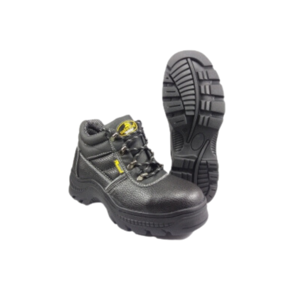 Safety Shoes M-8215, sepatu safety pengaman