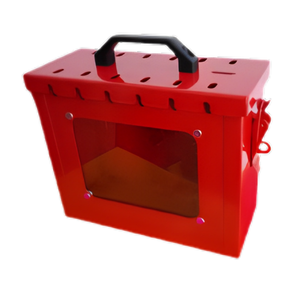 Cerro Group Lockout Box CR-B14