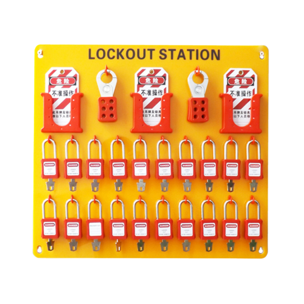 Cerro Padlock Station CR-S61