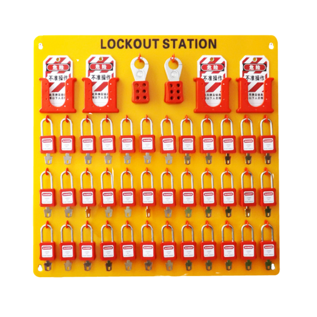 Cerro Padlock Station CR-S71