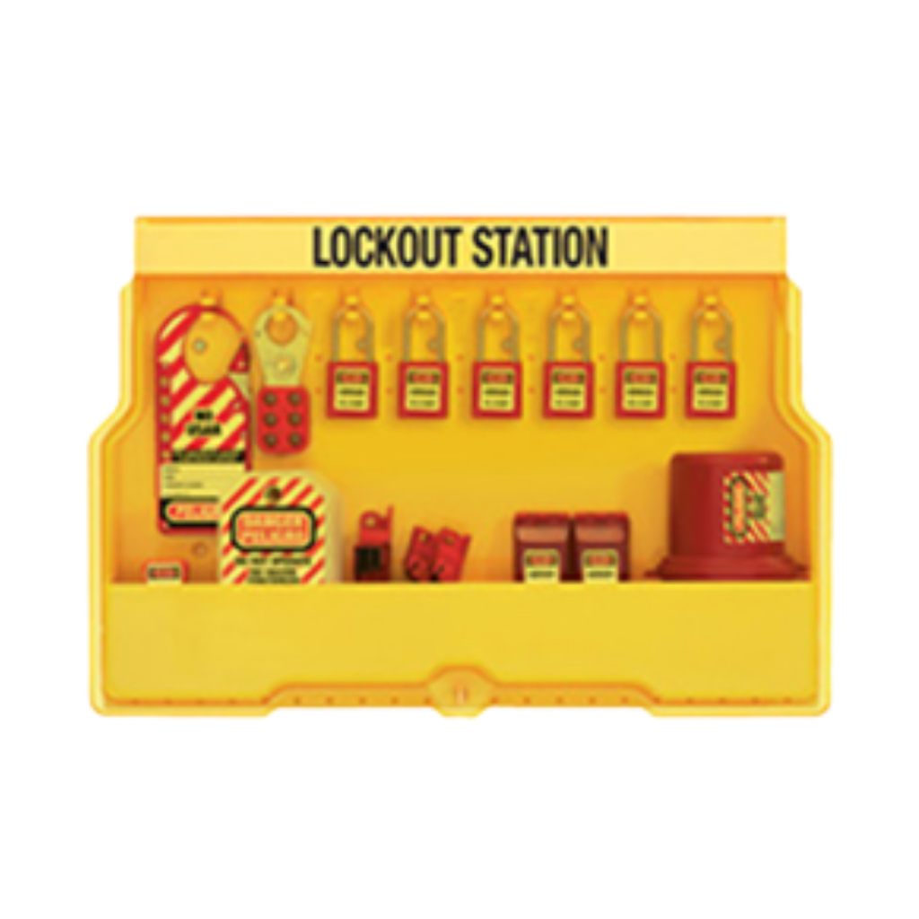 Cerro Combined Lockout Station CR-8871