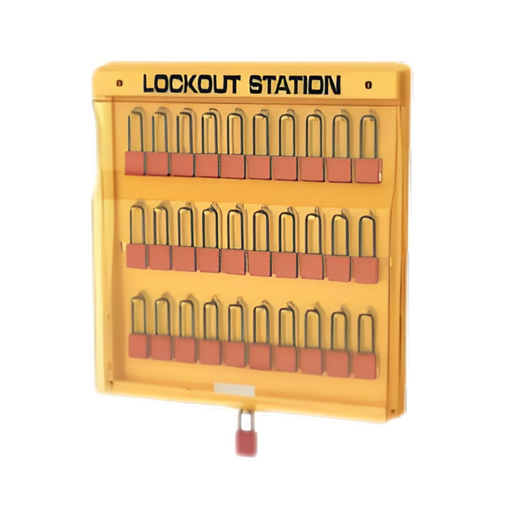 Cerro Combination Advanced Lockout Station CR-B202