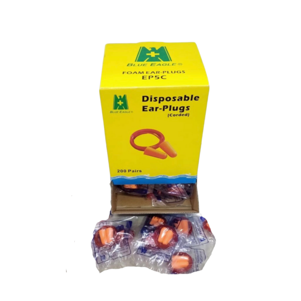 Earplug Blue Eagle EP5C