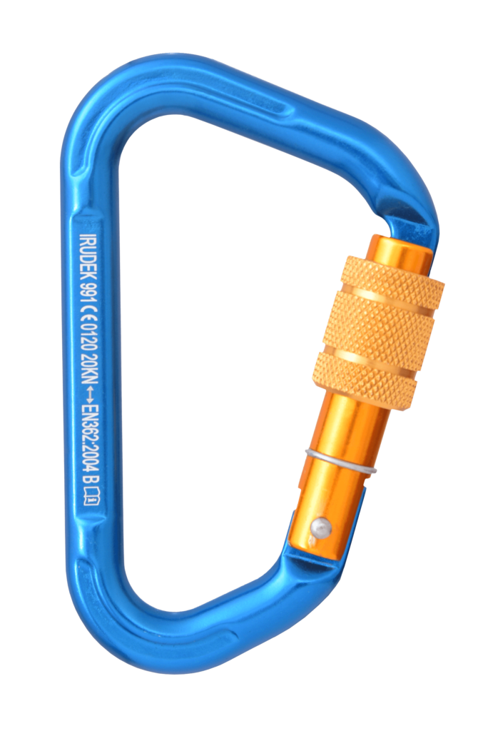 IRUDEK CONNECTOR  BLIND BLUE 991