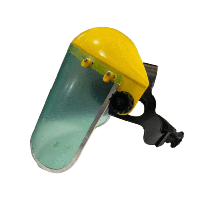 Face Shield Visor Polycarbonate Cerro