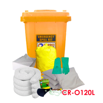 Cerro Oil Spill Kit 120L