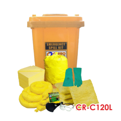 Cerro Chemical Spill Kit 120L