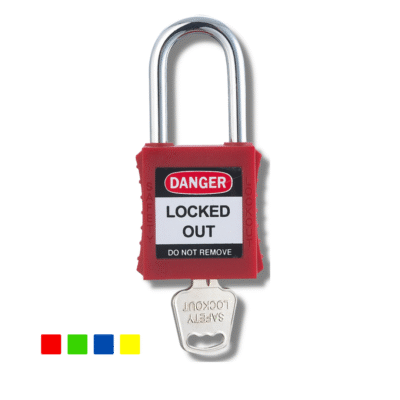 Cerro Steel Safety Padlock CR-8521