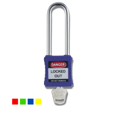 Cerro Long Safety Padlock CR-8551