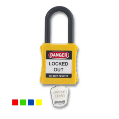 Cerro Insulation Safety Padlock CR-8531