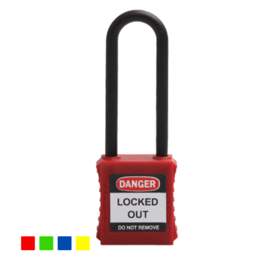 Cerro Insulation Long Safety Padlock CR-8551L