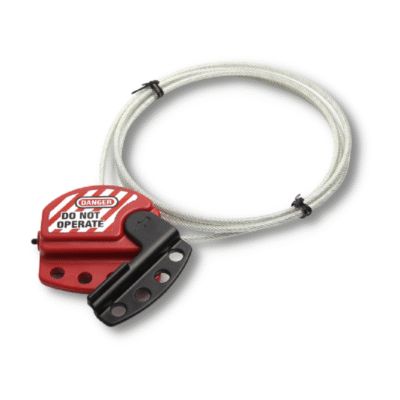 Cerro Adjustable Cable Lockout CR-L11