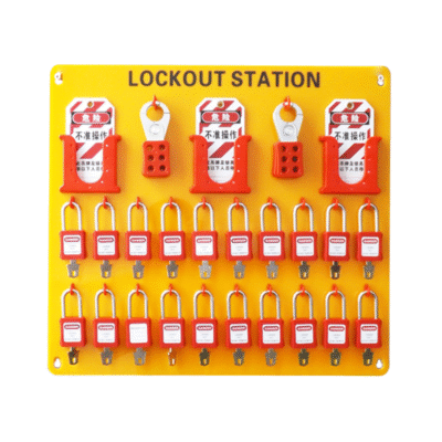 Cerro Padlock Station CR-S61