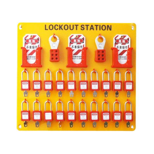 Cerro Padlock Station CR-S61