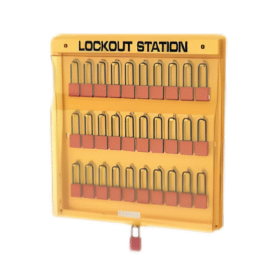 Cerro Combination Advanced Lockout Station CR-B202