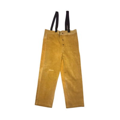 Cerro Leather Welding Pants