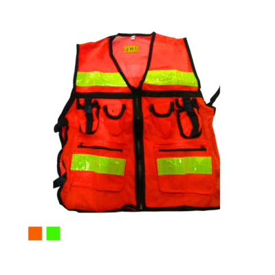 Rompi Jaring Safety 6 Kantong