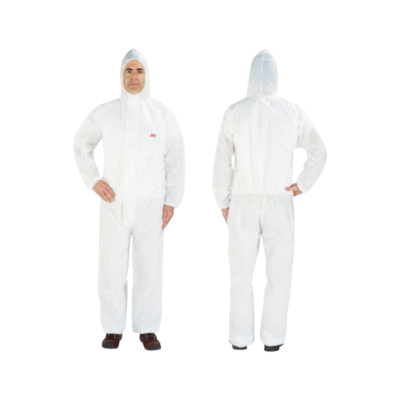 Disposable Protective Coverall 3M