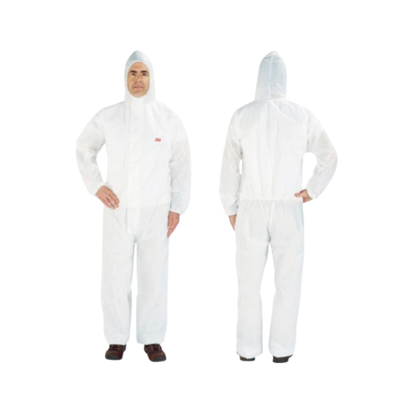 Disposable Protective Coverall 3M