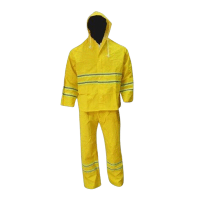 Jas Hujan Merk Safe-T