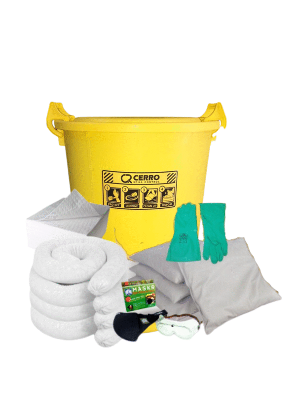 Cerro Oil Spill Kit 60L