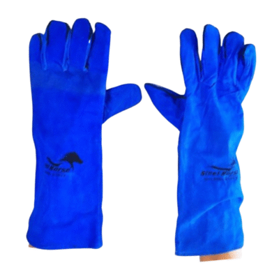 Sarung Tangan Biru Stell Horse