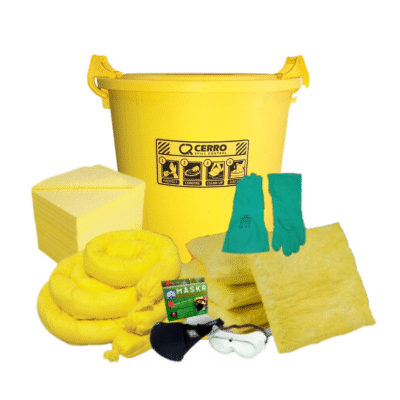 Cerro Chemical Spill Kit 60L