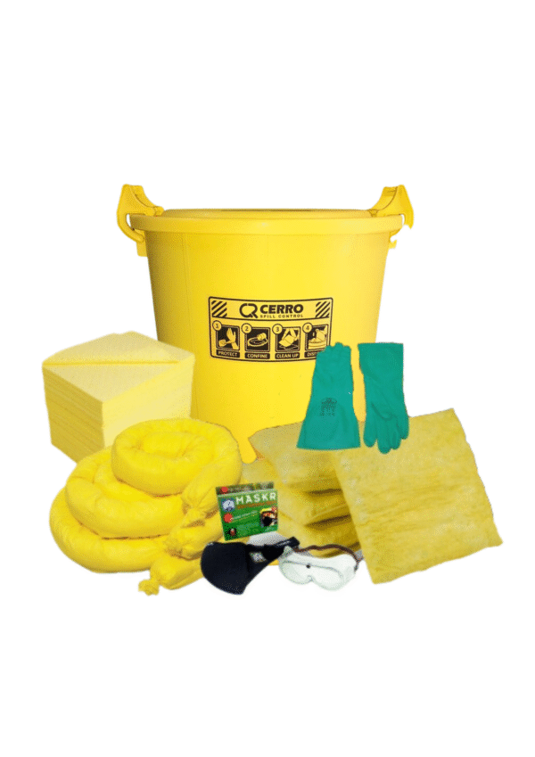 Cerro Chemical Spill Kit 60L
