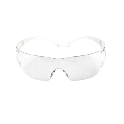 Kacamata Safety Securefit 3M SF201AF