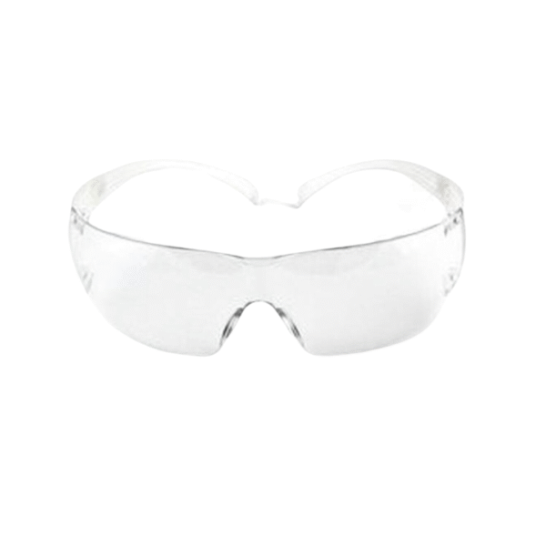 Kacamata Safety Securefit 3M SF201AF