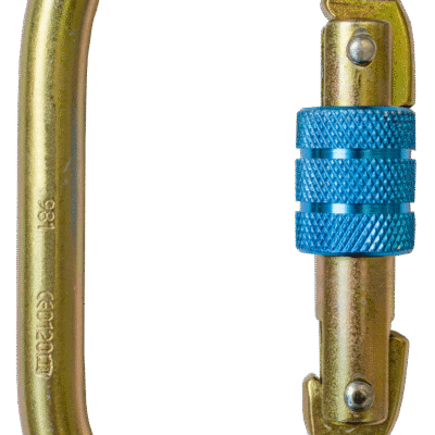 IRUDEK CONNECTOR STEELSAFE 981