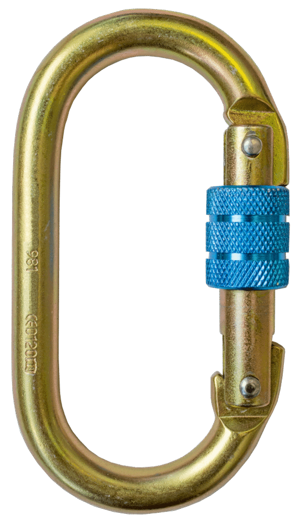 IRUDEK CONNECTOR STEELSAFE 981