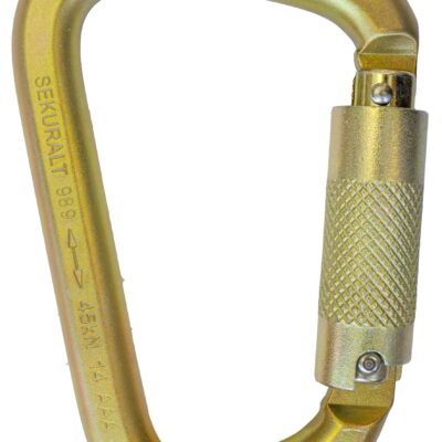 IRUDEK CONNECTOR STEELSAFE 989