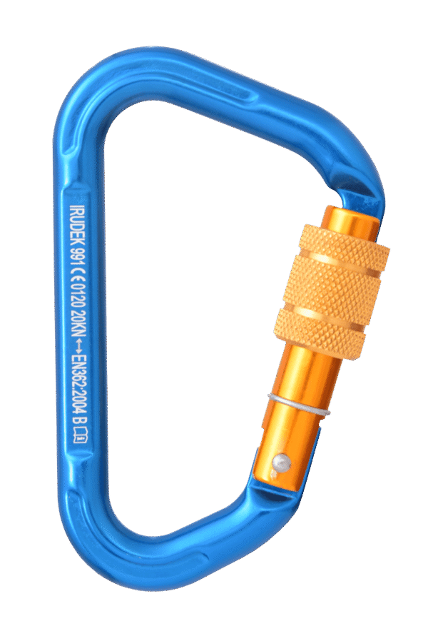 IRUDEK CONNECTOR  BLIND BLUE 991