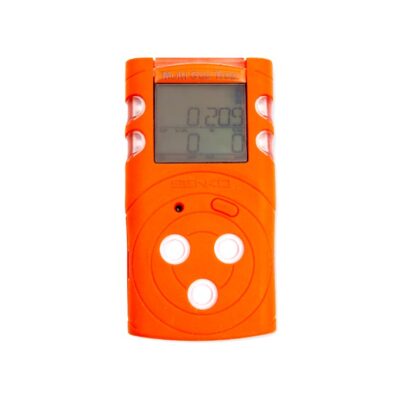 IRUDEK GAS DETECTION MGT