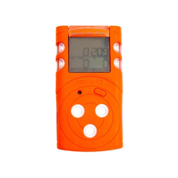 IRUDEK GAS DETECTION MGT