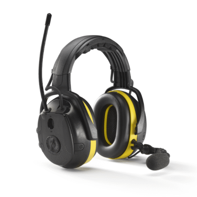 IRUDEK EARMUFF SYNERGY 2H