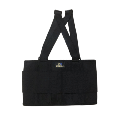 Cerro Back Support Belt