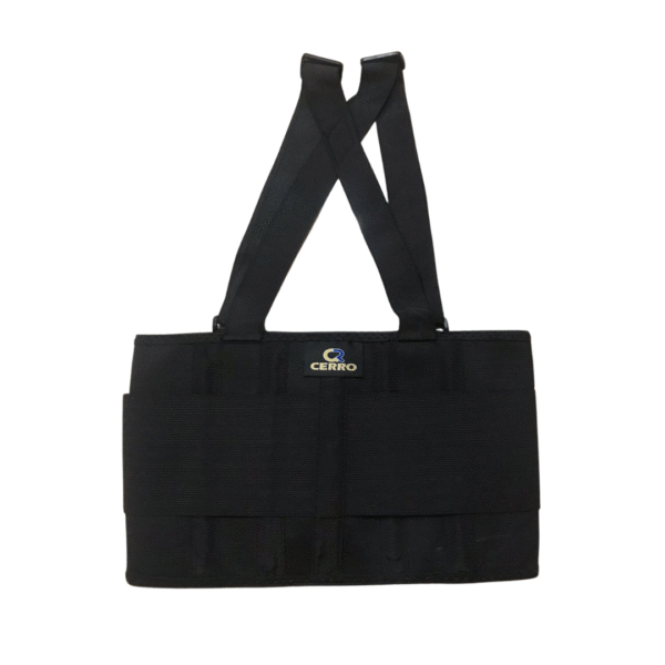 Cerro Back Support Belt