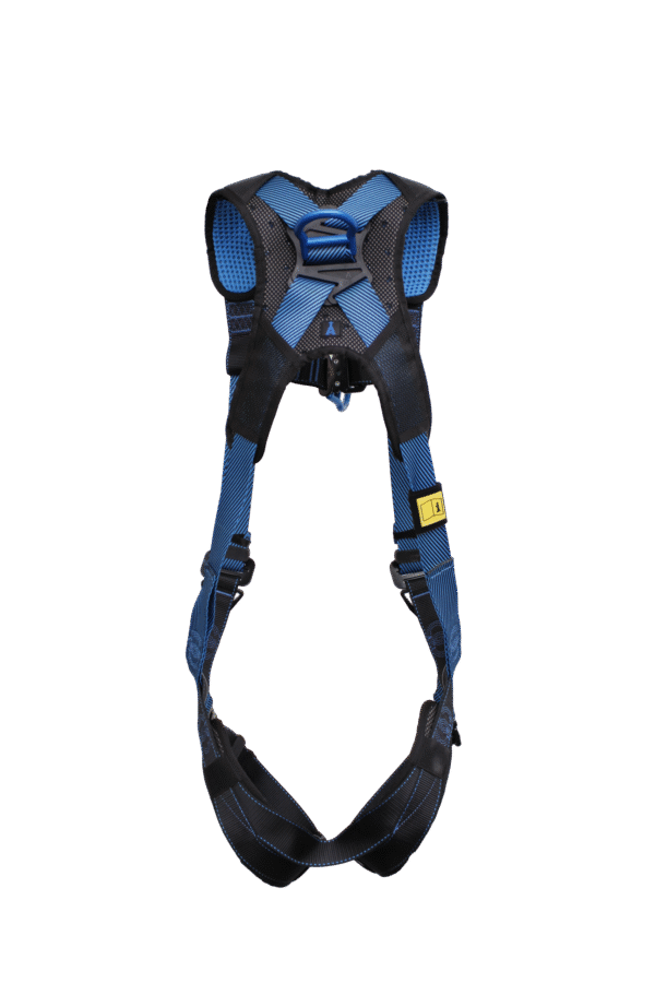 IRUDEK HARNESS WIND BLUE 1