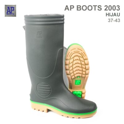 BOOT AP BOOTS 2003