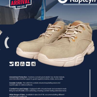 SEPATU SAFETY OPUS PLUS KAPTEYN